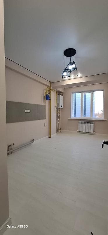 flat kant: 2 комнаты, 55 м², Элитка, 4 этаж, Евроремонт — 4
