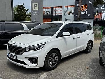 vin code: Kia Carnival: 2020 г., 2.2 л, Автомат, Дизель, Минивэн — 2