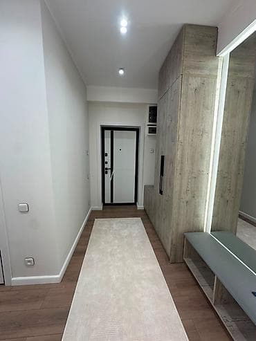 Недвижимость: 2 комнаты, 63 м², Моссовет Элитка, 2 этаж, Дизайнерский ремонт — 9