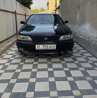 Nissan Cefiro: 1998 г., 2 л, Бензин, Седан — 1