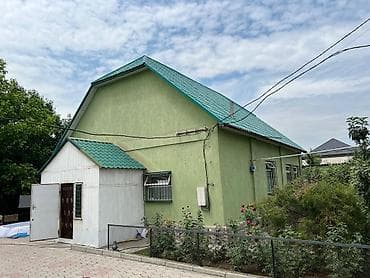 дом мкр достук: 110 м², 4 комнаты, Кызыл Аскер, Семейным — 3