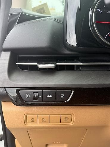 Унаа: Kia Carnival: 2021 г., 2.2 л, Автомат, Дизель, Вэн/Минивэн — 6