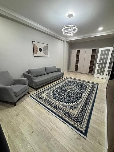 1к: 1 комната, 45 м², Элитка, 2 этаж, Евроремонт — 5