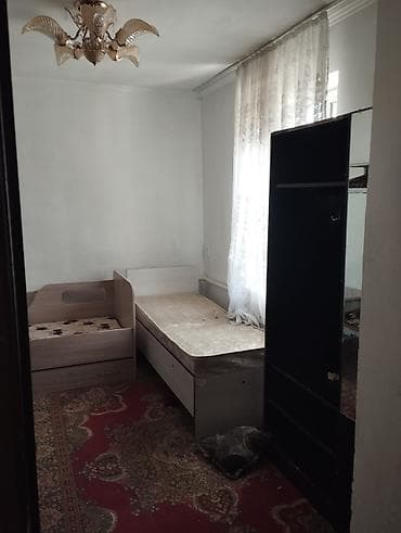 сниму комнату бишкек: 40 м², 2 комнаты, Теплый пол, Евроремонт, Бронированные двери — 5