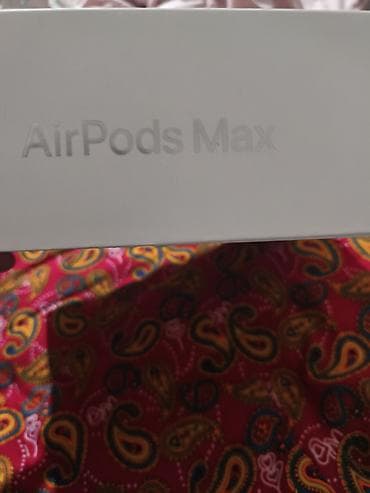 ipod mini: Беспроводные полноразмерные наушники, Apple, Б/у — 2