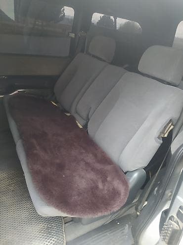 honda step: Honda Stepwgn: 2004 г., 2 л, Автомат, Бензин, Минивэн — 6