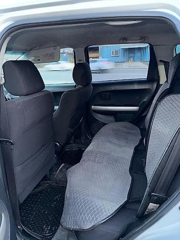 honda odissey: Toyota Ist: 2003 г., 1.3 л, Автомат, Бензин, Хэтчбэк — 7