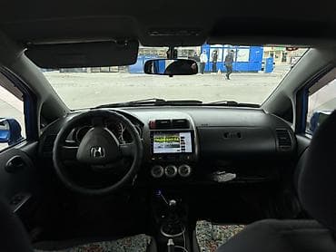 audi q 5: Honda Jazz: 2008 г., 1.3 л, Механика, Бензин, Хэтчбэк — 3