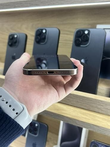 сколько стоит айфон 15 про в бишкеке: IPhone 15 Pro, White Titanium — 7