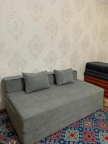 спалны диван: Прямой диван, Новый — 1