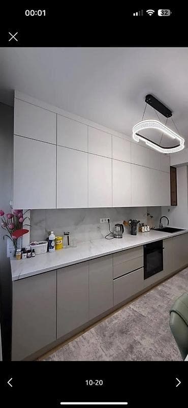 hostel osh: 1 комната, Собственник, Без подселения, С мебелью полностью — 4