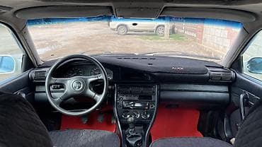 Audi: Audi 100: 1993 г., 2.3 л, Механика, Бензин, Седан — 7