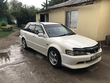 Продажа авто: Honda Accord: 2000 г., 2.3 л, Автомат, Газ, Универсал — 2