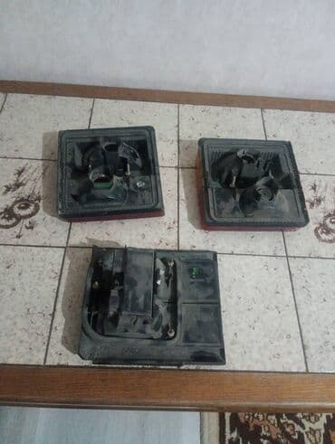 оптовые цены на продукты питания в бишкеке: Комплект стоп-сигналов Volkswagen 1993 г., Б/у, Оригинал, Германия — 2