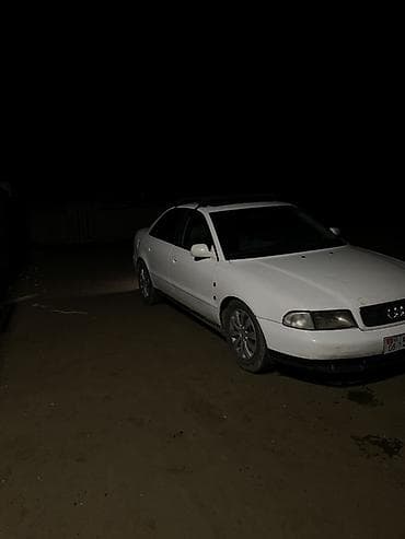audi s 4: Audi A4: 1996 г., 1.6 л, Механика, Бензин, Седан — 2