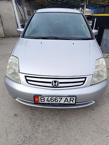 Унаа сатуу: Honda Stream: 2002 г., 1.7 л, Автомат, Бензин, Вэн/Минивэн — 2