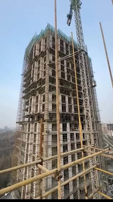 Продажа квартир: 4 комнаты, 125 м², Элитка, 20 этаж, Готовая ПСО (под самоотделку) — 3