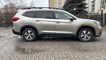 spark 7: Subaru Ascent: 2019 г., 2.4 л, Вариатор, Бензин, Кроссовер — 3