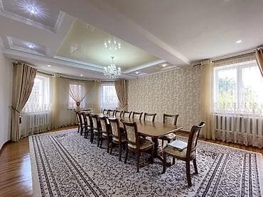 Продаётся большой 3-х уровневый особняк с просторным участком — 4