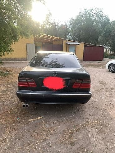 w210 дверные карты: Mercedes-Benz E-Class: 2000 г., 2.4 л, Типтроник, Бензин, Седан — 3
