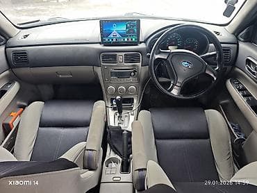 суббару форестер: Subaru Forester: 2004 г., 2 л, Автомат, Бензин, Универсал — 9