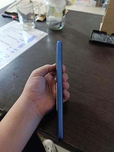 cd disk: Redmi, Redmi Note 11, Б/у, 128 ГБ, цвет - Синий — 4