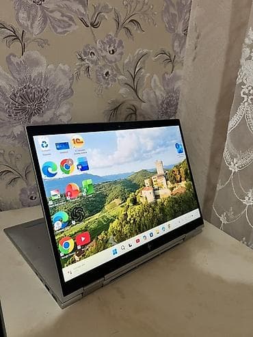 Ноутбуки и аксессуары: Ноутбук HP ELITEBOOK 830 G9 2in1 x360 - Intel Core i5 12th VPro 16GB — 1
