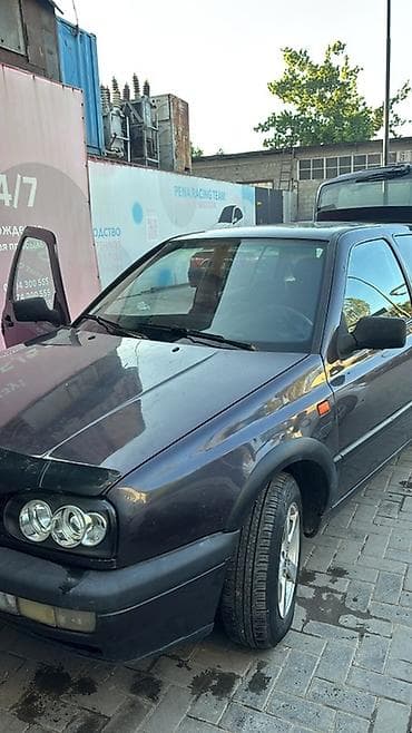 vin code: Volkswagen Golf: 1994 г., 1.8 л, Механика, Бензин, Хэтчбэк — 4