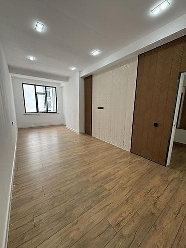 old bishkek: 3 комнаты, 86 м², Фрунзе мкр., Элитка, 9 этаж, Свежий ремонт — 1