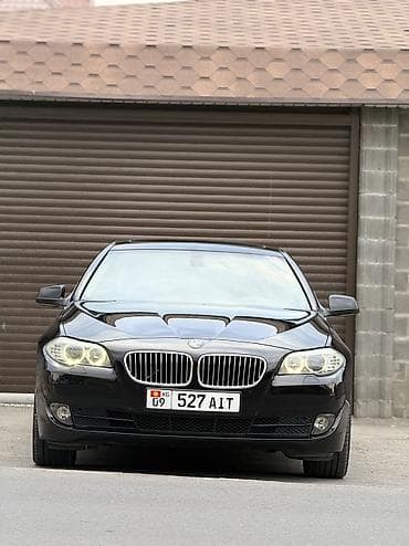 bmw e43: BMW 5 series: 2012 г., 3 л, Автомат, Бензин, Седан — 1