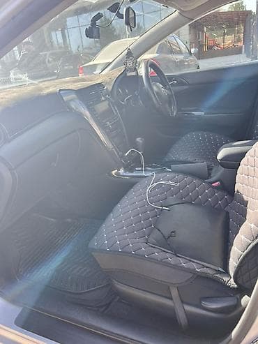 altezza 2003: Toyota Caldina: 2003 г., Автомат, Бензин, Универсал — 4