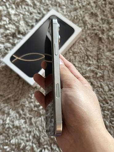 google pixel 9a: IPhone 16 Pro Max, Б/у, 256 ГБ, Natural Titanium, Коробка, 93 % — 5