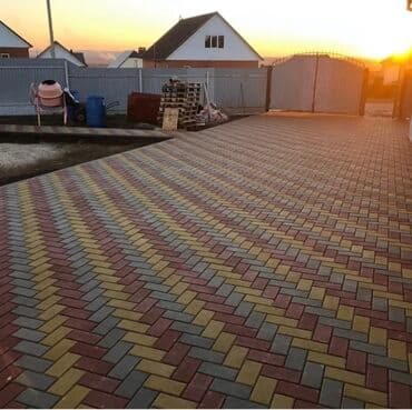 камни для стоун терапии: Элитная брусчатка Декоративная брусчатка • Высокопрочная брусчатка — 9