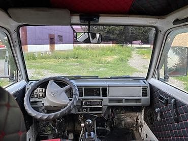 Унаа сатуу: Daewoo Damas: 1994 г., 0.8 л, Кол менен иштөөчү, Бензин, Van — 5