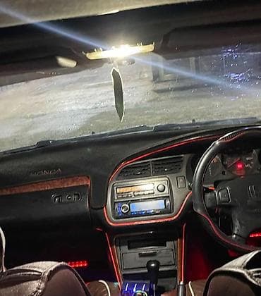 авто магазин бишкек: Honda Accord: 2002 г., 2 л, Автомат, Газ, Седан — 3
