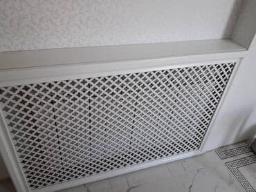 стальные радиаторы: Декоративные решетки на батарею!на заказ — 2