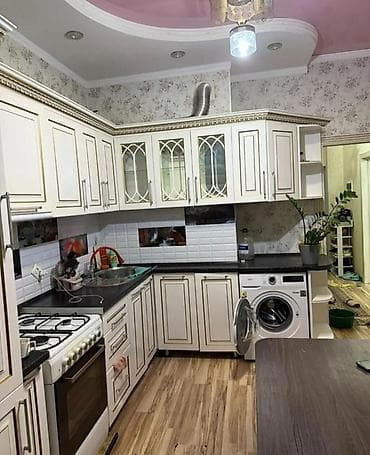 1 комната, С мебелью полностью