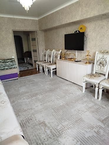 Продажа квартир: 3 комнаты, 63 м², Индивидуалка, 3 этаж, Евроремонт — 1