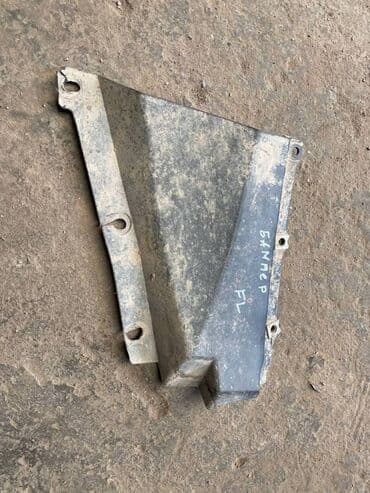 бампер передний ниссан альмера классик бу: Nissan Patrol Y61 Защитка на бампер, Ниссан Патрол Цена указана за — 2