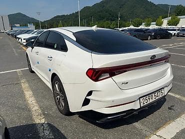 Продажа авто: Kia K5: 2020 г., 2 л, Автомат, Газ, Седан — 9