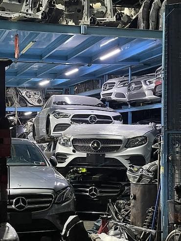 венио: Разбор Mercedes-Benz — оригинальные кузовные элементы и агрегаты — 10