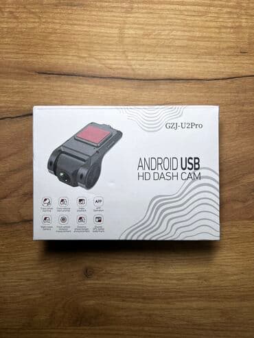 Видео Регистратор для Андроид магнитол любого класса ! Угол обзора