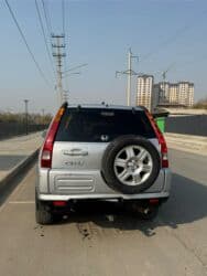 полка цивик: Honda CR-V: 2003 г., Механика, Газ, Кроссовер — 3