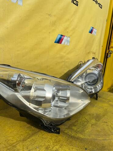 ниссан марч фары: Комплект передних фар Honda Б/у, Оригинал, Япония — 2