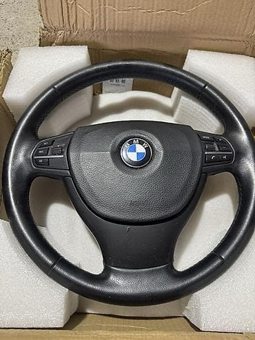 руль f10: Руль BMW 2010 г., Б/у, Оригинал, Германия — 1