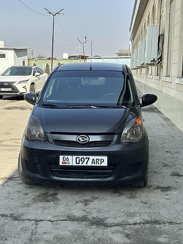 тойота ленд крузер дизель: Daihatsu Cuore: 2008 г., 1 л, Механика, Бензин, Хэтчбэк — 6