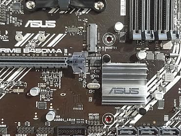 intel xeon: Материнская плата, Новый, Asus, AM4, Micro-ATX, Для ПК — 9