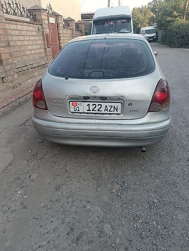 мотор 4а fe: Toyota Corolla: 2001 г., 1.8 л, Автомат, Бензин, Хэтчбэк — 1
