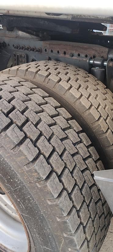 а 190: Тягач, Volvo, 1997 г., Без прицепа — 5