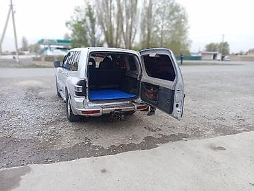 руль на паджеро 2: Mitsubishi Pajero: 2002 г., 3.2 л, Автомат, Дизель, Внедорожник — 4